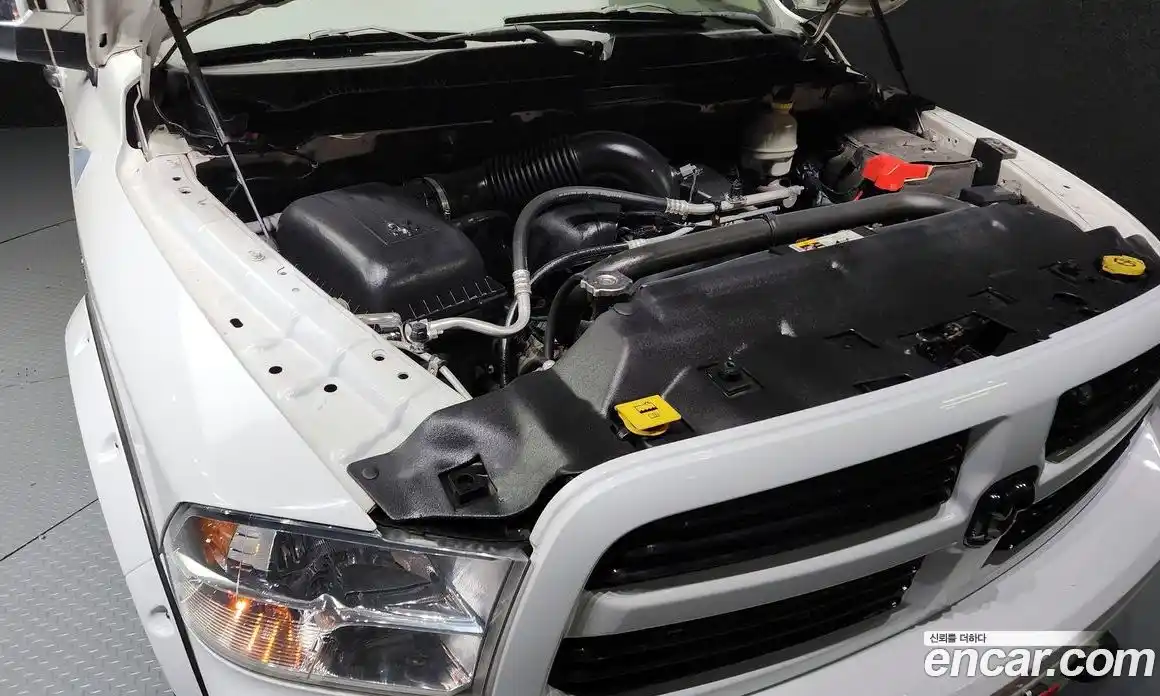 Dodge Ram Pick Up 2014 5.7 гидро, фото 6