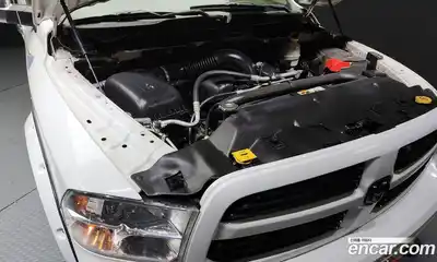 Dodge Ram Pick Up 2014 5.7 гидро, миниатюра 6