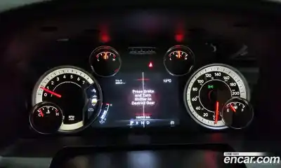 Dodge Ram Pick Up 2014 5.7 гидро, миниатюра 8