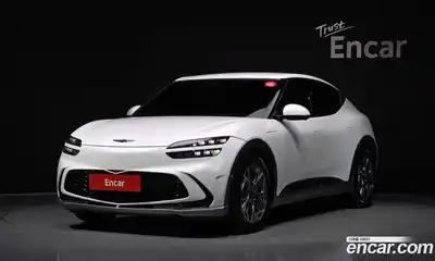 Genesis GV60, 2021, 111 510 км