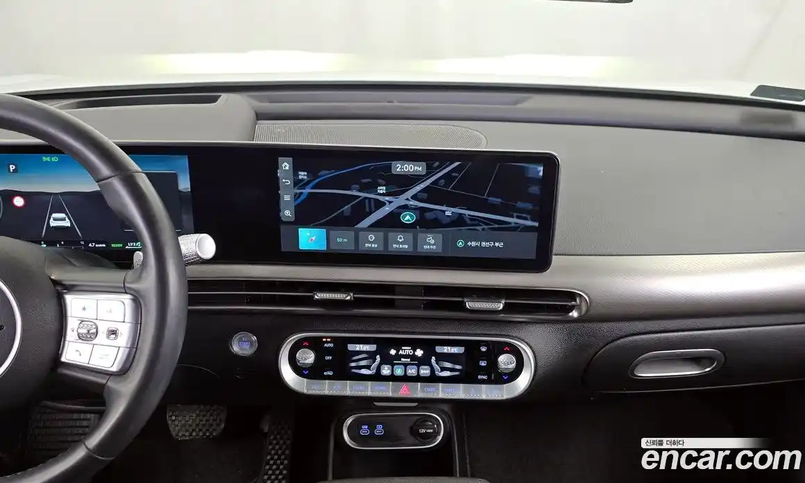 Genesis GV60 2021 0.1 автомат (гидро), фото 12