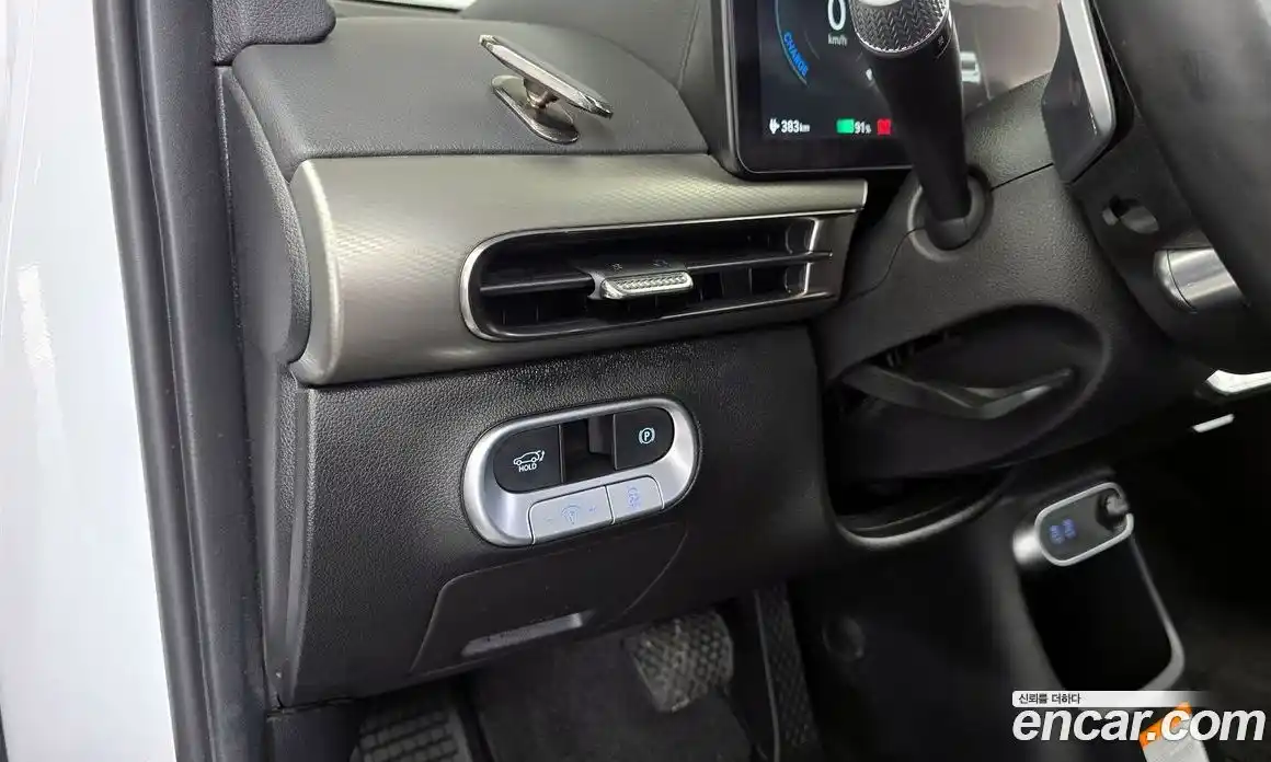 Genesis GV60 2021 0.1 автомат (гидро), фото 19