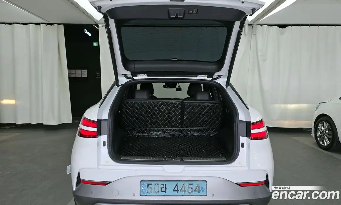 Genesis GV60 2021 0.1 автомат (гидро), фото 20