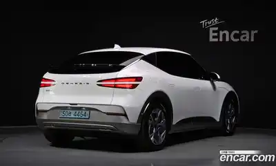 Genesis GV60 2021 0.1 автомат (гидро), миниатюра 2