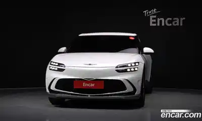 Genesis GV60 2021 0.1 автомат (гидро), миниатюра 3