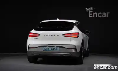 Genesis GV60 2021 0.1 автомат (гидро), миниатюра 4