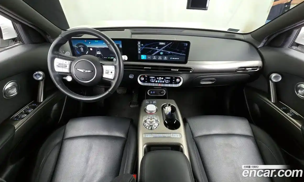 Genesis GV60 2021 0.1 автомат (гидро), фото 7