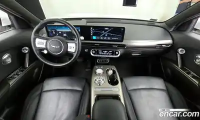 Genesis GV60 2021 0.1 автомат (гидро), миниатюра 7