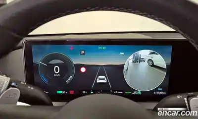 Genesis GV60 2021 0.1 автомат (гидро), миниатюра 8
