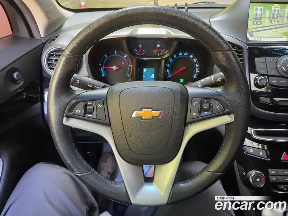 Chevrolet Orlando 2011 2.0 автомат (гидро), фото 11