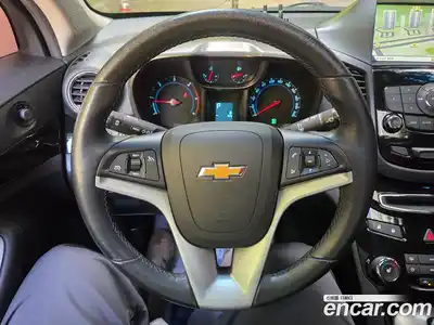 Chevrolet Orlando 2011 2.0 автомат (гидро), миниатюра 11