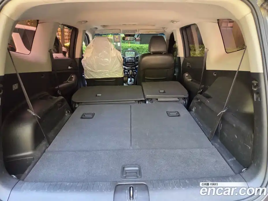 Chevrolet Orlando 2011 2.0 автомат (гидро), фото 17