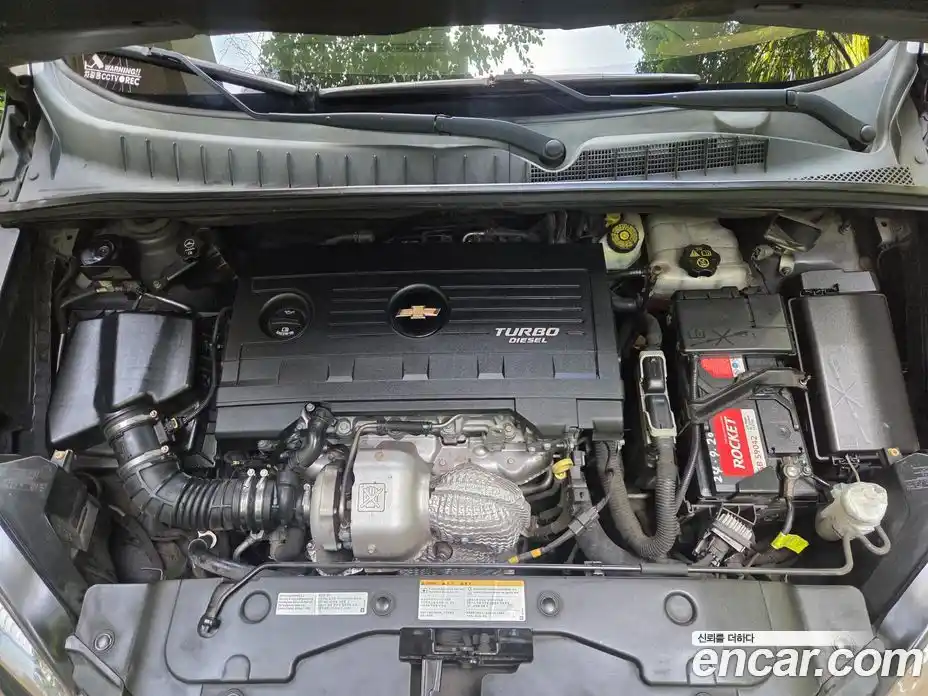 Chevrolet Orlando 2011 2.0 автомат (гидро), фото 20