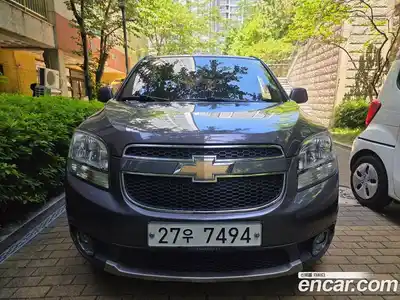 Chevrolet Orlando 2011 2.0 автомат (гидро), миниатюра 4