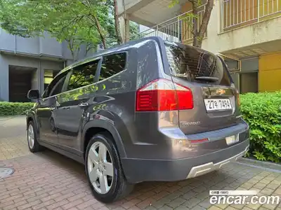Chevrolet Orlando 2011 2.0 автомат (гидро), миниатюра 7