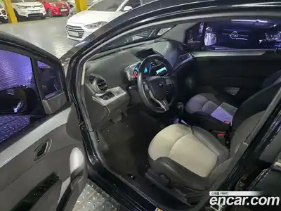 Chevrolet Spark 2013 1.0 автомат (гидро), миниатюра 11