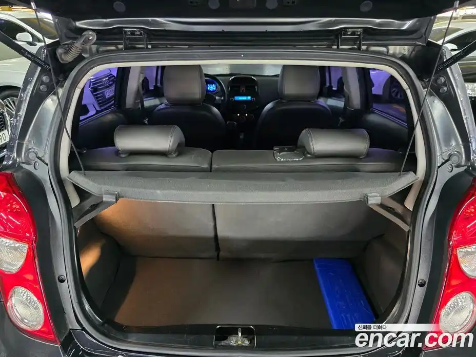 Chevrolet Spark 2013 1.0 автомат (гидро), фото 17