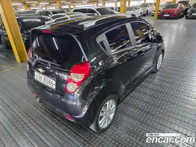 Chevrolet Spark 2013 1.0 автомат (гидро), миниатюра 3
