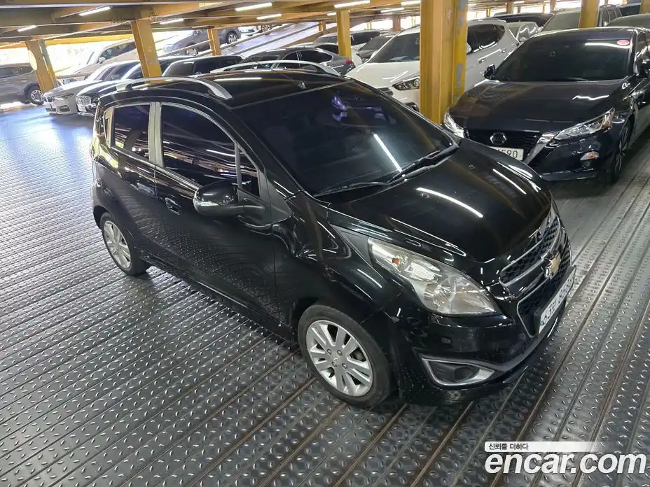 Chevrolet Spark 2013 1.0 автомат (гидро), фото 4