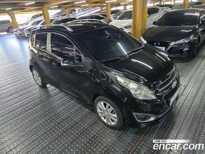 Chevrolet Spark 2013 1.0 автомат (гидро), миниатюра 4