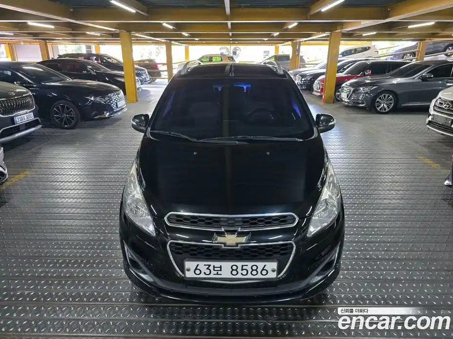 Chevrolet Spark 2013 1.0 автомат (гидро), фото 5