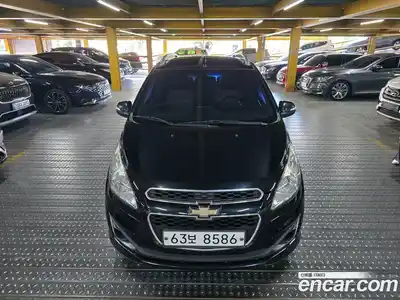 Chevrolet Spark 2013 1.0 автомат (гидро), миниатюра 5