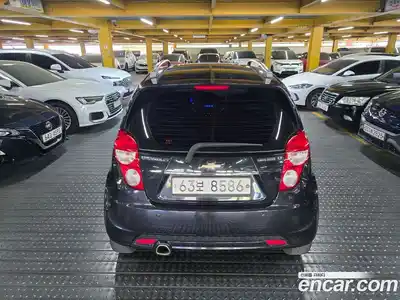 Chevrolet Spark 2013 1.0 автомат (гидро), миниатюра 6