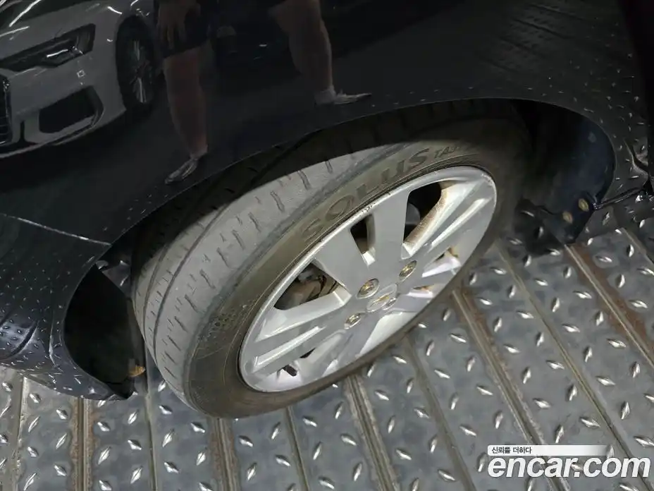 Chevrolet Spark 2013 1.0 автомат (гидро), фото 8