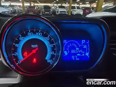 Chevrolet Spark 2013 1.0 автомат (гидро), миниатюра 9