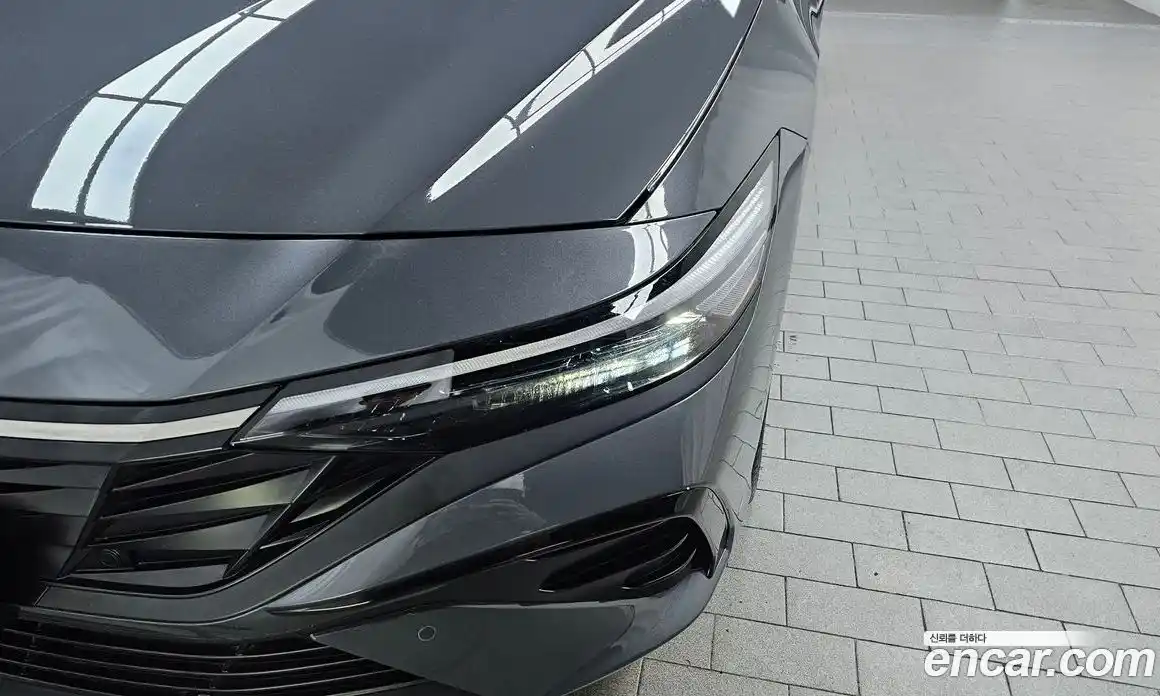 Hyundai Avante 2025 1.6 автомат (гидро), фото 8