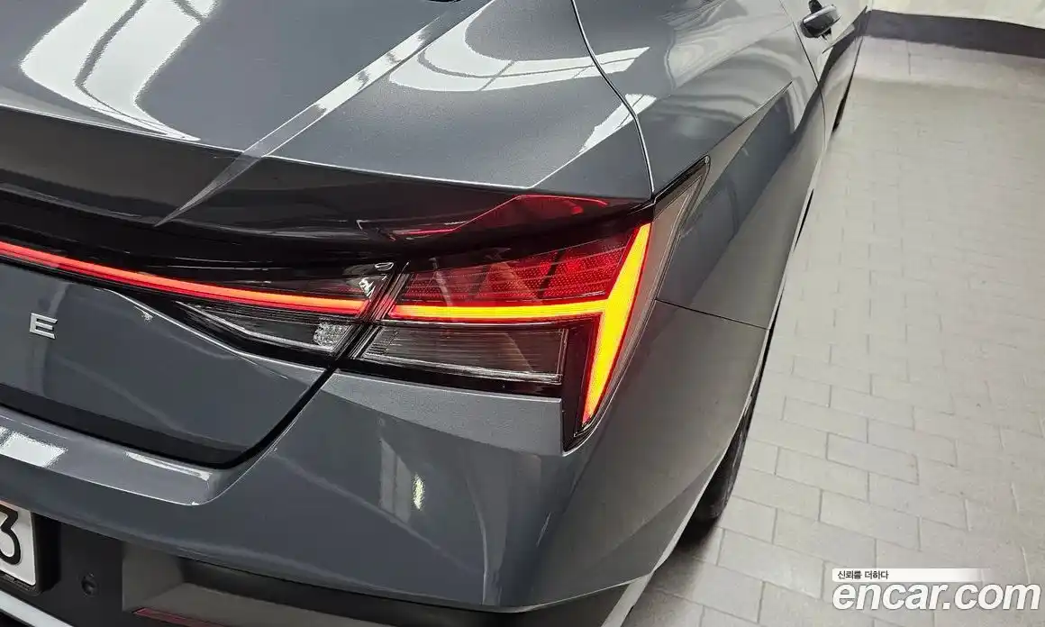 Hyundai Avante 2025 1.6 автомат (гидро), фото 9