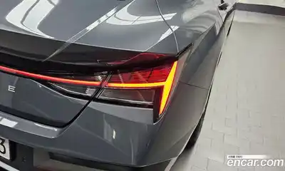 Hyundai Avante 2025 1.6 автомат (гидро), миниатюра 9
