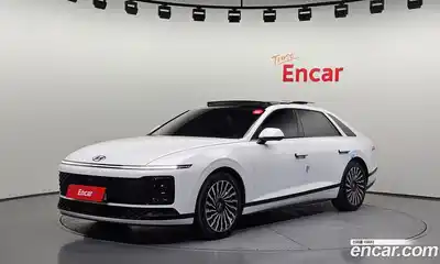 Hyundai Grandeur, 2025, 7 404 км