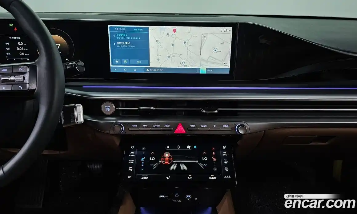 Hyundai Grandeur 2025 2.5 автомат (гидро), фото 17