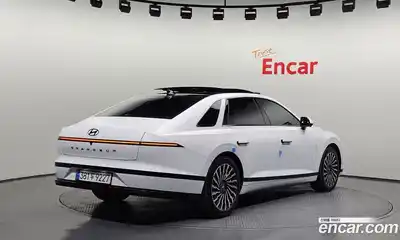 Hyundai Grandeur 2025 2.5 автомат (гидро), миниатюра 2