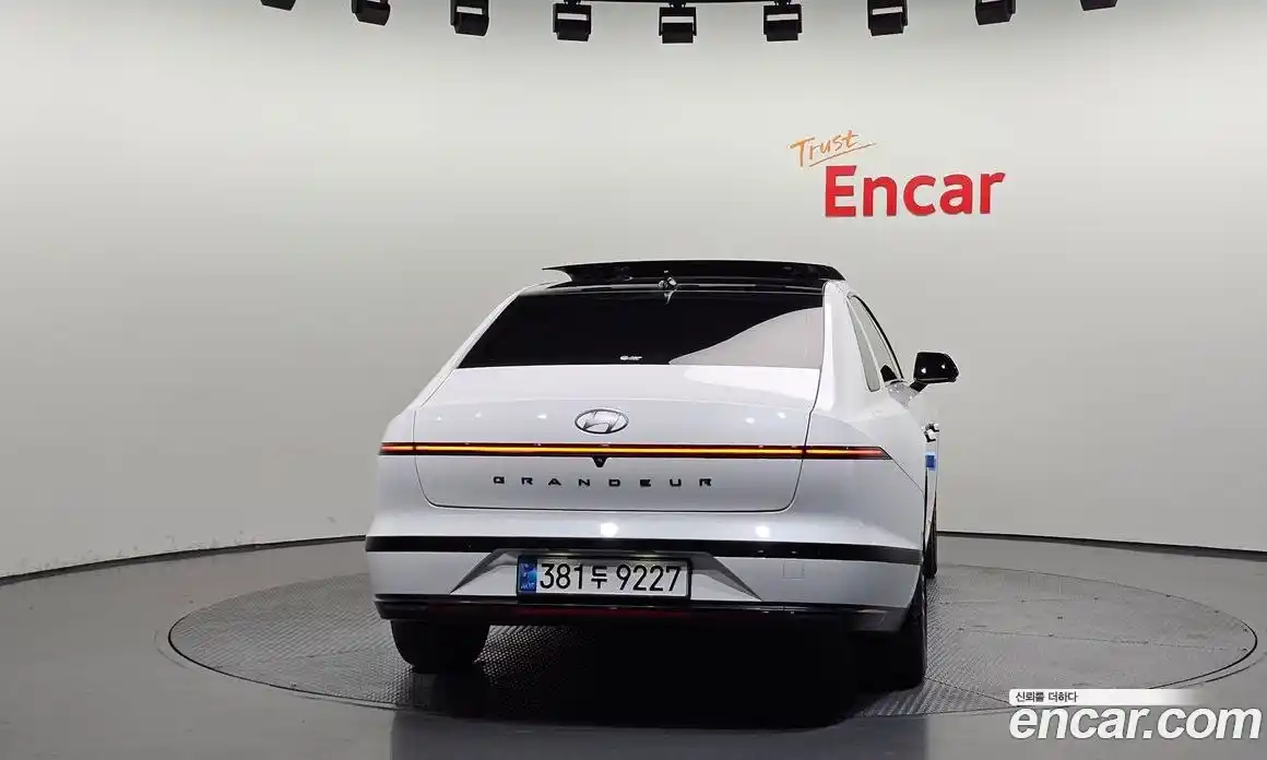 Hyundai Grandeur 2025 2.5 автомат (гидро), фото 4