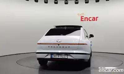 Hyundai Grandeur 2025 2.5 автомат (гидро), миниатюра 4