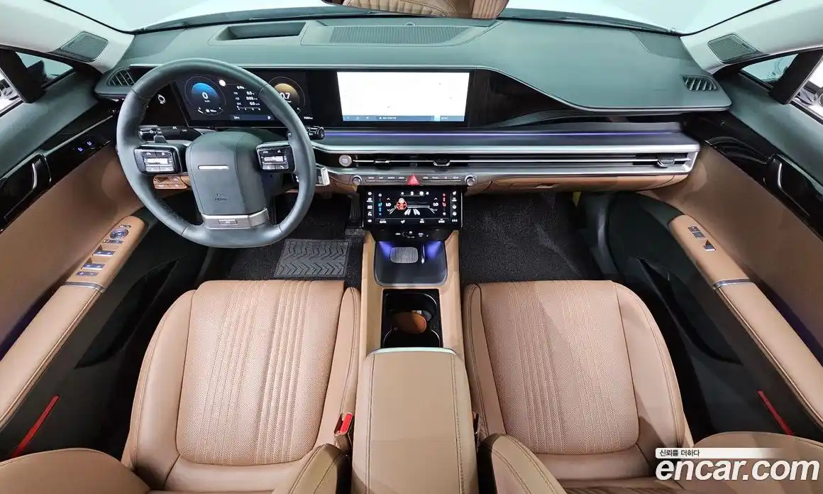 Hyundai Grandeur 2025 2.5 автомат (гидро), фото 7