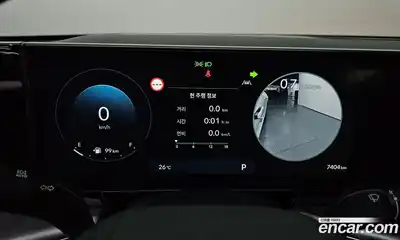 Hyundai Grandeur 2025 2.5 автомат (гидро), миниатюра 8