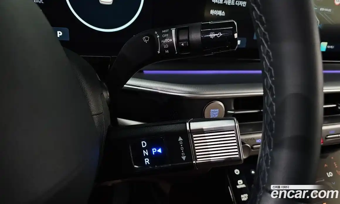 Hyundai Grandeur 2025 2.5 автомат (гидро), фото 9