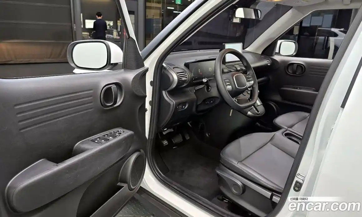 Hyundai Casper 2024 1.0 автомат (гидро), фото 13