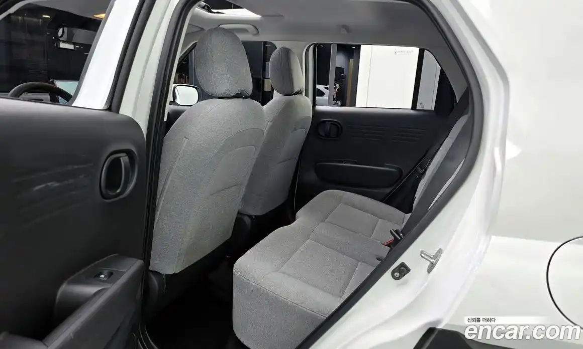 Hyundai Casper 2024 1.0 автомат (гидро), фото 18