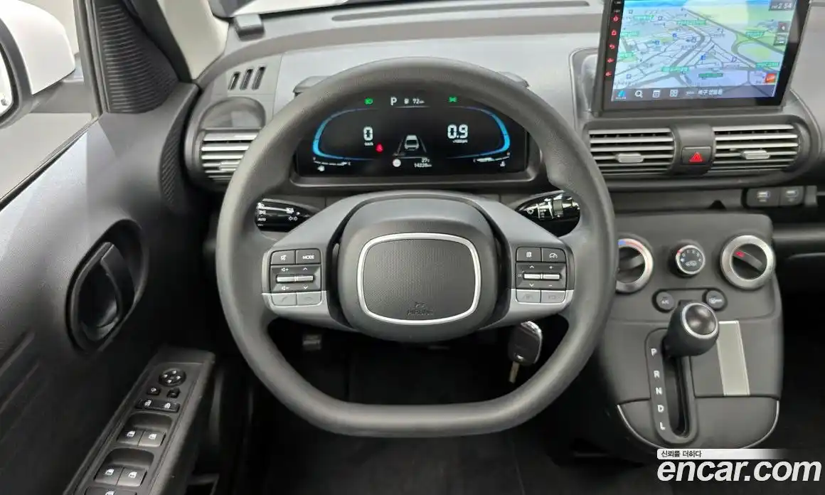 Hyundai Casper 2024 1.0 автомат (гидро), фото 19