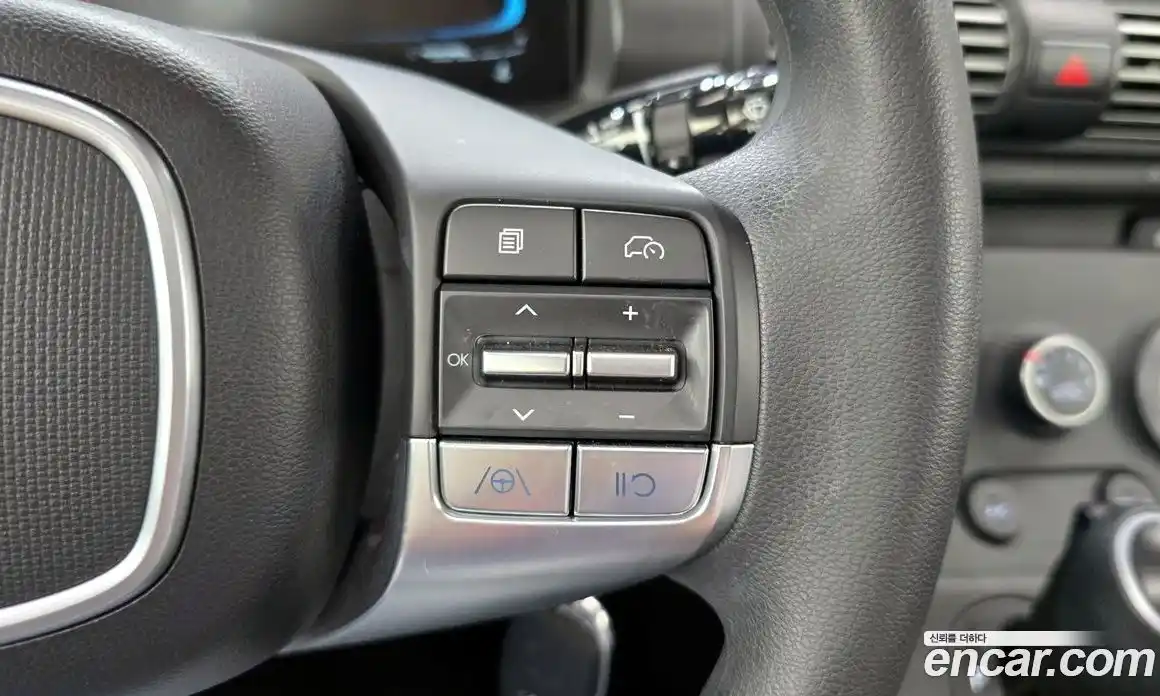 Hyundai Casper 2024 1.0 автомат (гидро), фото 23