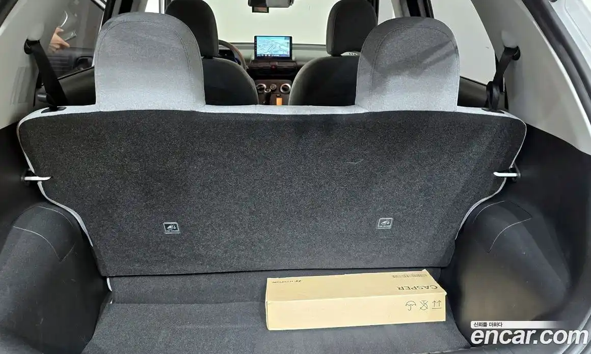 Hyundai Casper 2024 1.0 автомат (гидро), фото 30
