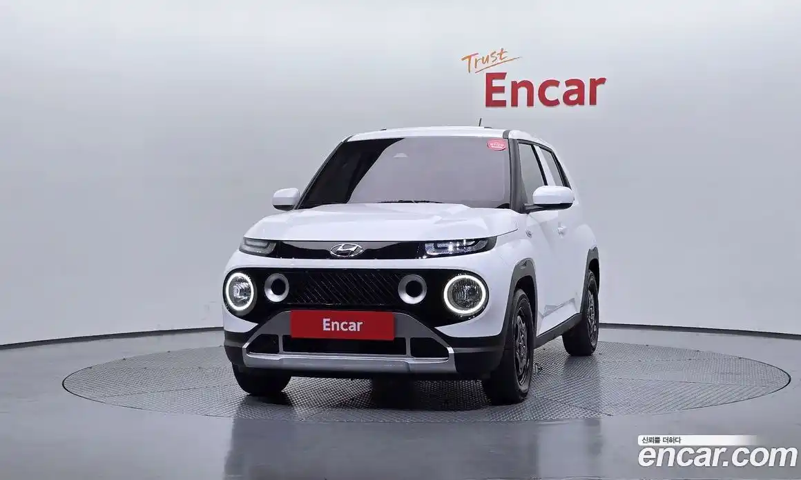 Hyundai Casper 2024 1.0 автомат (гидро), фото 3