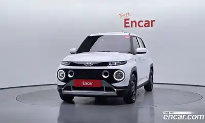 Hyundai Casper 2024 1.0 автомат (гидро), миниатюра 3