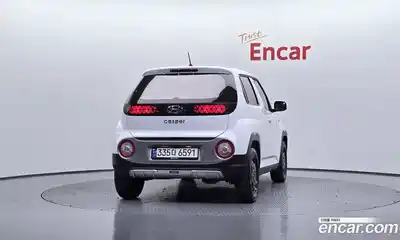 Hyundai Casper 2024 1.0 автомат (гидро), миниатюра 4