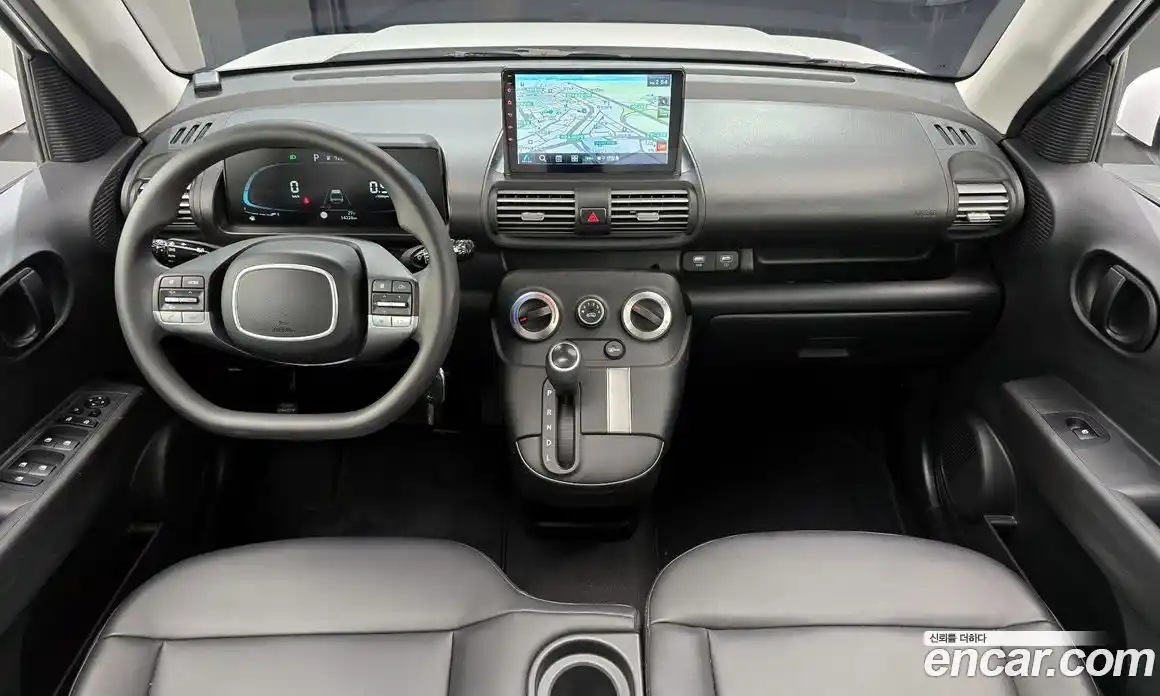 Hyundai Casper 2024 1.0 автомат (гидро), фото 10