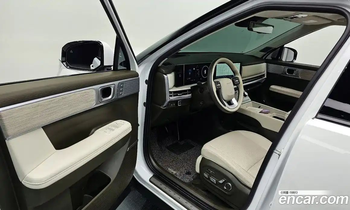 Hyundai Santa Fe 2023 2.5 автомат (гидро), фото 13